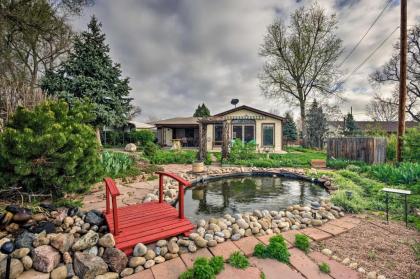 Arvada Home with Beautifully Landscaped Yard Colorado