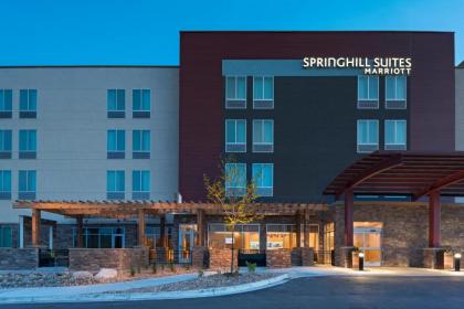 SpringHill Suites by marriott Denver WestGolden