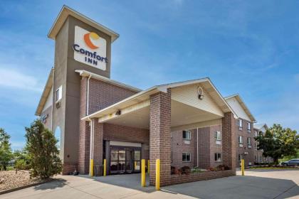 Comfort Inn Denver West Arvada Station - image 1